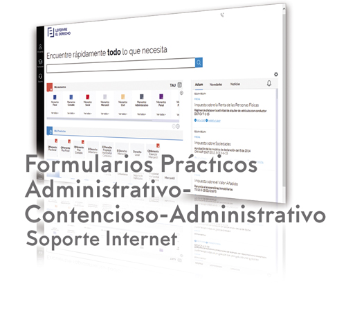Formularios Prácticos Administrativo-Contencioso Administrativo ( Versión internet)