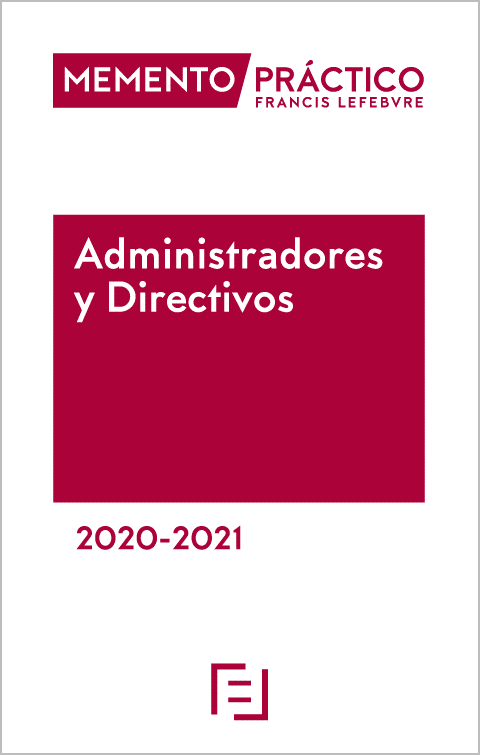 Memento Administradores y Directivos 2016-2017