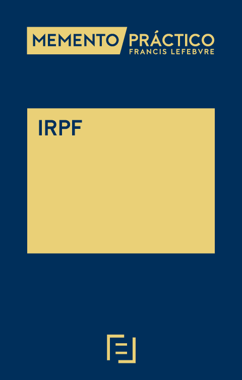 IMemento IRPF para iPad