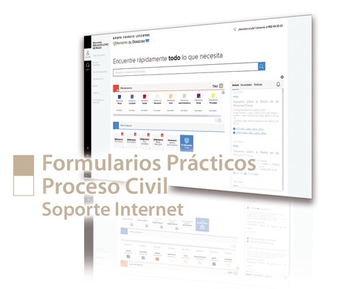 Formularios practicos proceso civil