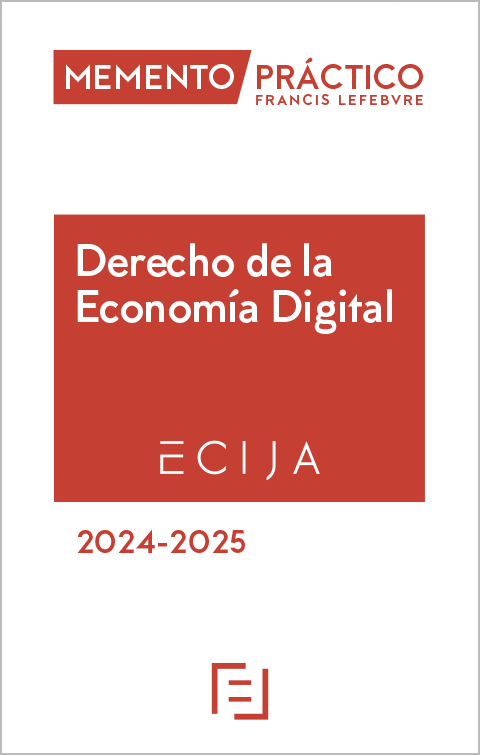 Memento Práctico Derecho de las Nuevas Tecnologías 2022-2023