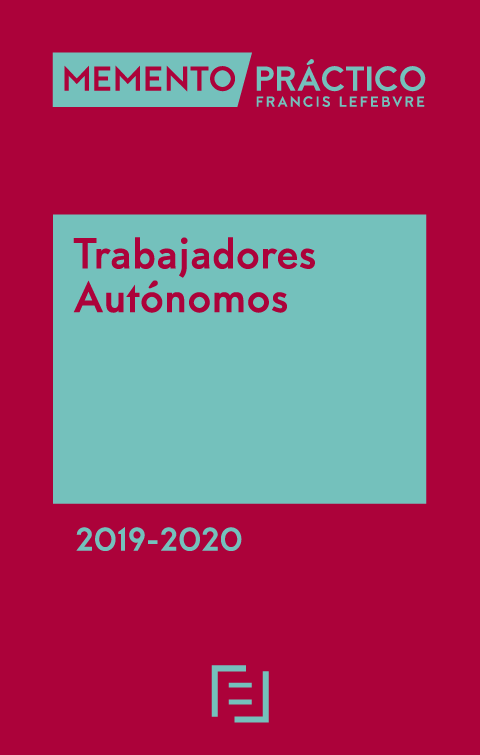Memento Trabajadores Autónomos 2019-2020