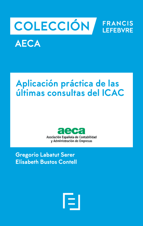 Aplicacin prctica de las ltimas consultas del ICAC