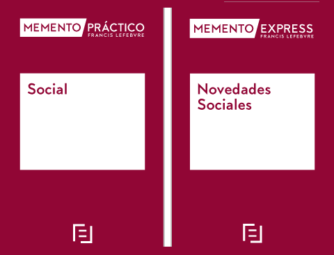 Pack Memento Social 2024 + Memento Express Novedades Sociales