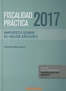 Fiscalidad Practica 2017. IVA