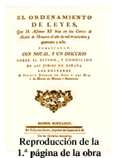 Ordenamiento de leyes de Alcalá de Hernares de 1348