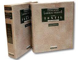 Legislación laboral vigente en la industria textil y su comercio