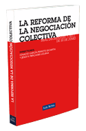 La Reforma de la Negociacin Colectiva