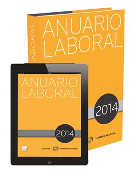 Anuario laboral 2014
