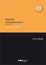 Derecho Administrativo I. Parte General