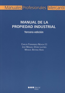 Manual de la Propiedad Industrial