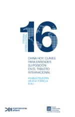 China hoy: claves para entender su posicion en el tablero internacional