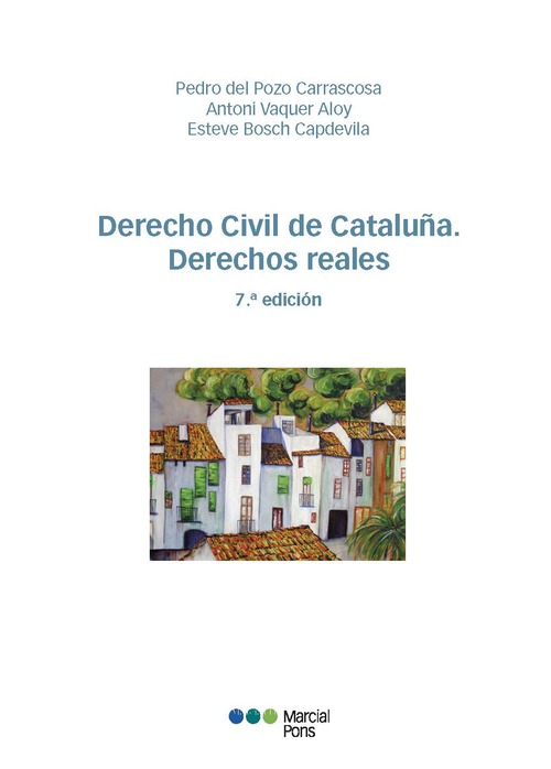 Derecho civil de Cataluña. Derechos reales
