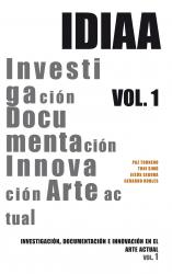 Investigacin, documentacin e innovacin en el arte actual, 1