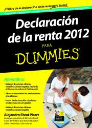 Declaracin de la Renta 2012 para Dummies