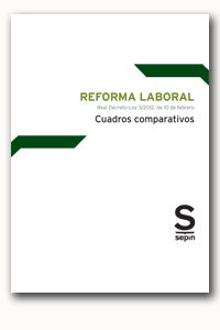 Reforma Laboral 2012. Cuadros comparativos