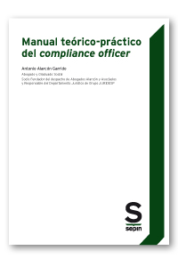 Manual teórico-práctico del compliance officer