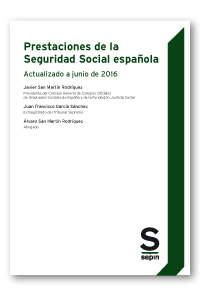Prestaciones de la Seguridad Social española