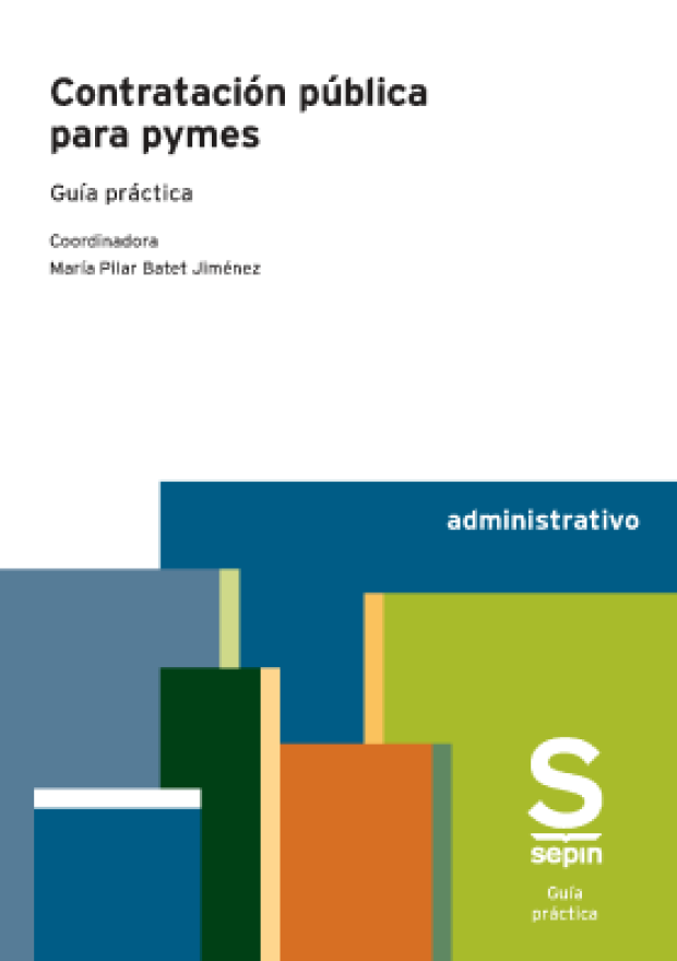 Contratación pública para pymes. Guía práctica