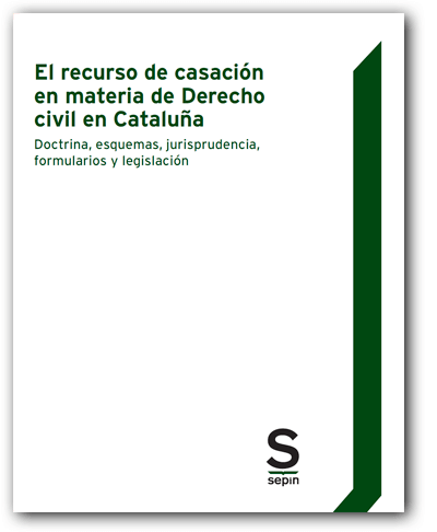 El recurso de casacin en materia de Derecho Civil en Catalua