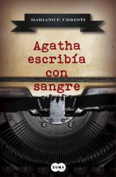 Agatha escriba con sangre