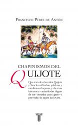 Chapinismos del Quijote