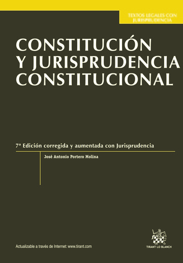 Constitución y Jurisprudencia constitucional