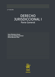 Derecho Jurisdiccional I Parte General