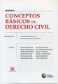 Conceptos básicos de Derecho Civil
