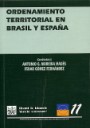 Ordenamiento territorial en Brasil y España.
