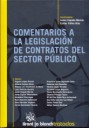 Comentarios a la Legislación de Contratos del Sector Público