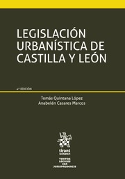 Legislacion urbanistica de Castilla y Leon