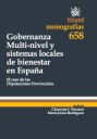 Gobernanza multi-nivel y sistemas locales de bienestar en España: El caso de las Diputaciones Provinciales