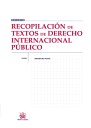 Recopilacion de textos de derecho internacional publico