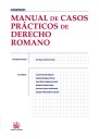 Manual casos practicos de derecho romano
