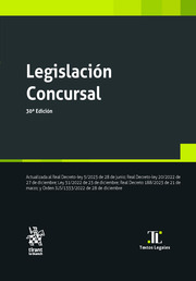 Legislacion Concursal