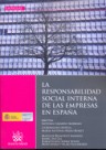 La responsabilidad social interna de las empresas en Espaa