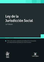 Ley de la jurisdicción social