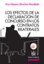 Los efectos de la declaración de concurso en los contratos bilaterales