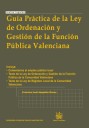 Guia Práctica de la Ley  de Ordenación y Gestión de la Función Pública Valenciana