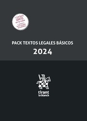 Pack Textos Legales Básicos 2024-2025