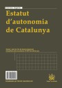 Estatut d´autonomia de Catalunya. Estatuto de autonomía de Cataluña