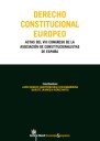 Derecho constitucional europeo actas del VIII congreso de la asociación de constitucionalistas de España