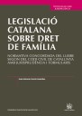 Legislació catalana sobre dret de família