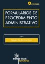 Formularios de procedimiento administrativo