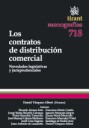Los contratos de distribución comercial. Novedades legislativas y jurisprudenciales