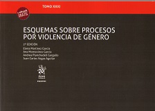 Esquemas sobre procesos por violencia de género. Tomo XXXI