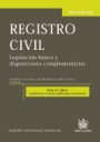 Registro civil 2 Ed. 2011 Legislacin bsica y disposiciones complementarias