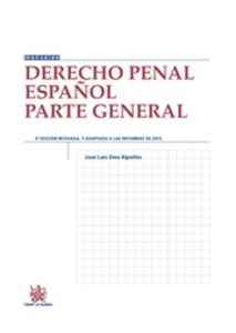Derecho Penal Español. Parte General