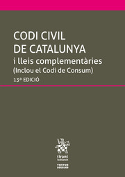 Codi civil de Catalunya i lleis complementries